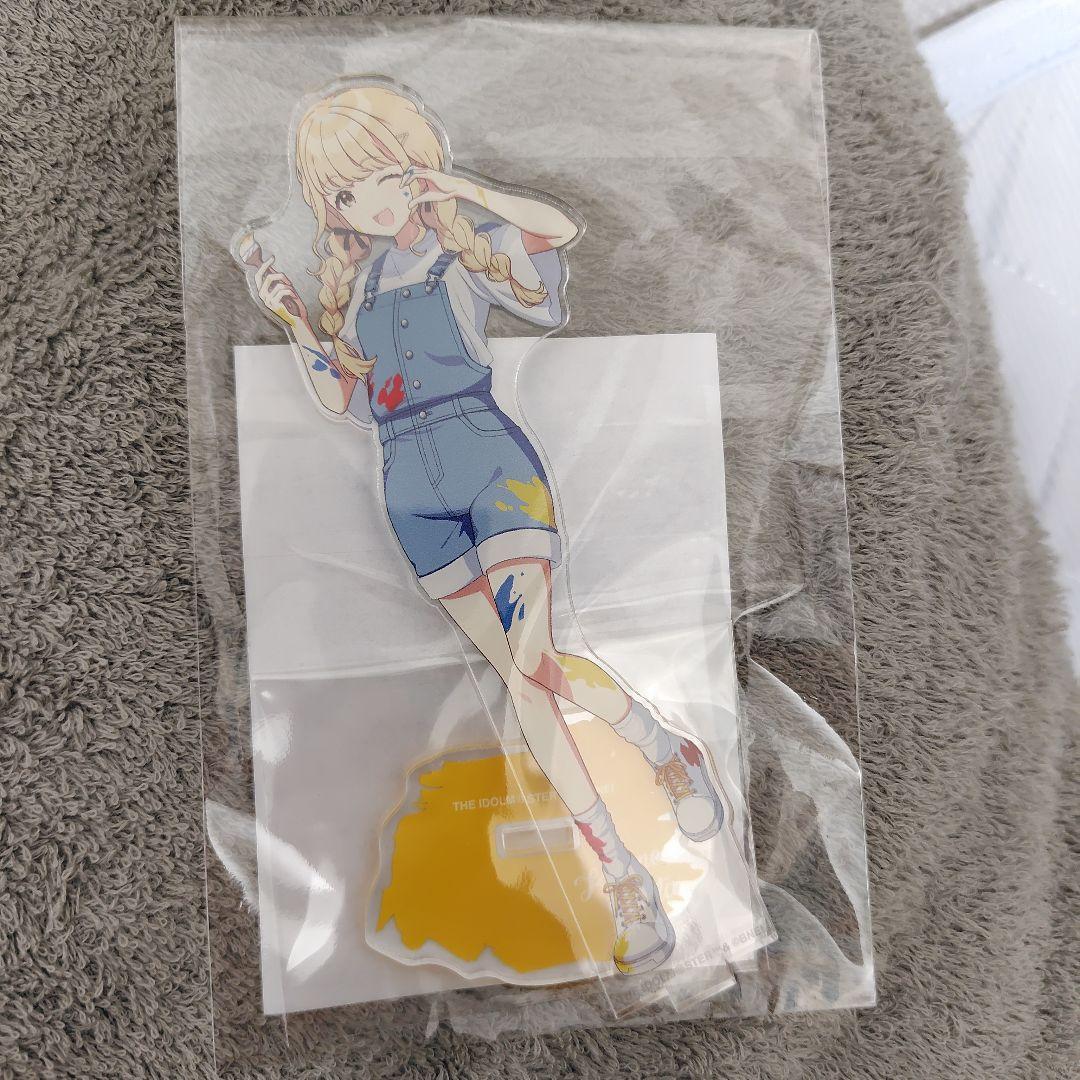 学マス 藤田ことね ペインタースタイル アクリルスタンド