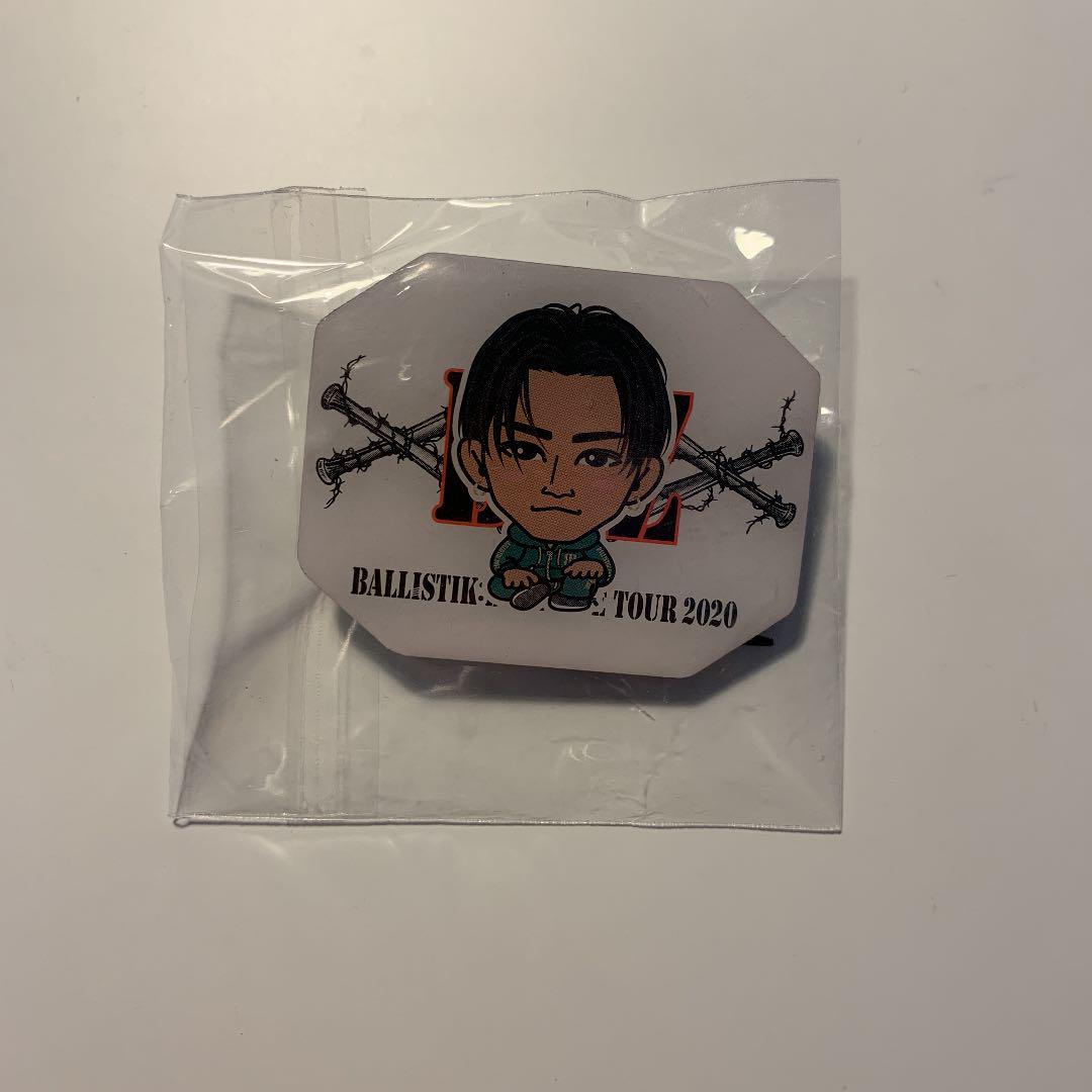 BALLISTIK 甘から BOYZ 深堀未来