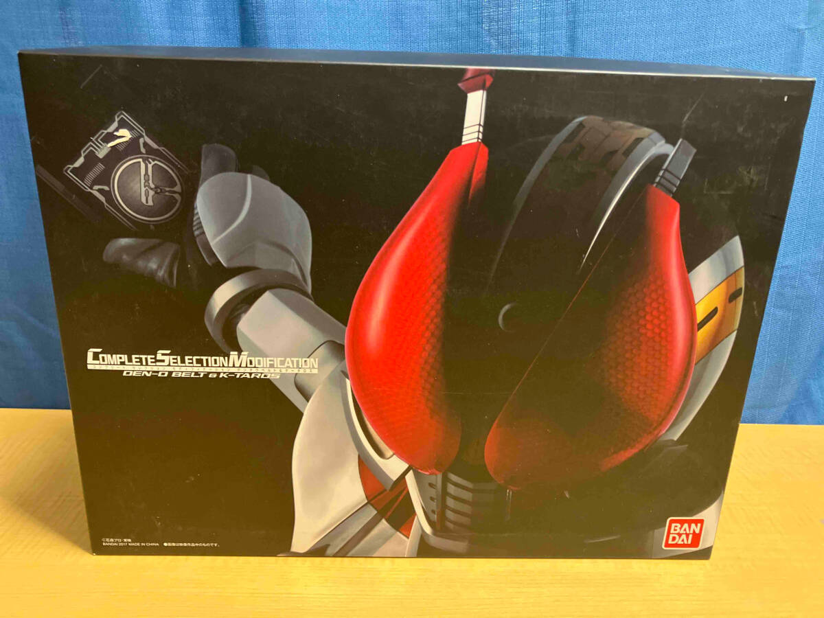 CSM デンオウベルト&ケータロス プレバン限定 仮面ライダー電王