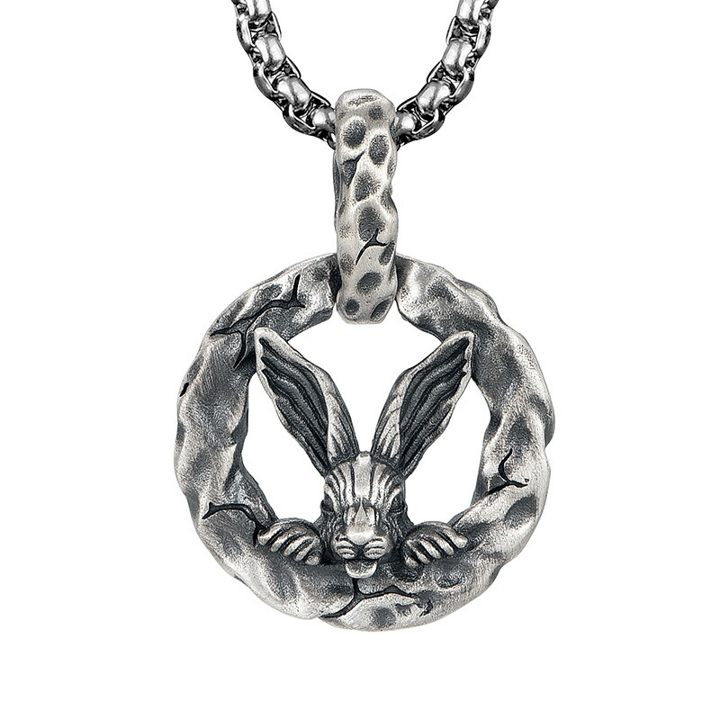 CHROME HEARTS クロムハーツ 原本無 リング KEEPER RING