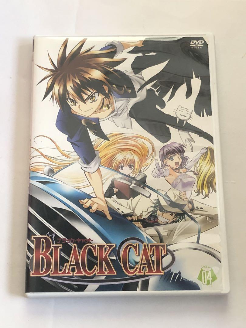 BLACKCAT DVD 04 売買されたオークション情報 落札价格 【au payマーケット】の商品情報をアーカイブ公開