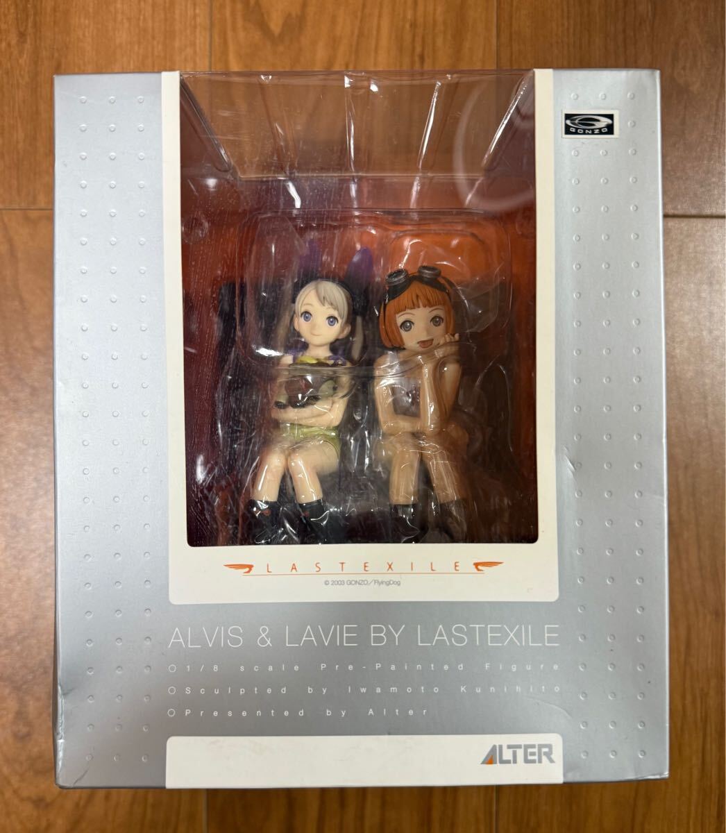 未開封 箱複数凹みあり ALTER ALVIS LAVIE BY LASTEXILE フィギュア アルター ラストエグザイル  売買されたオークション情報 落札价格 【au payマーケット】の商品情報をアーカイブ公開