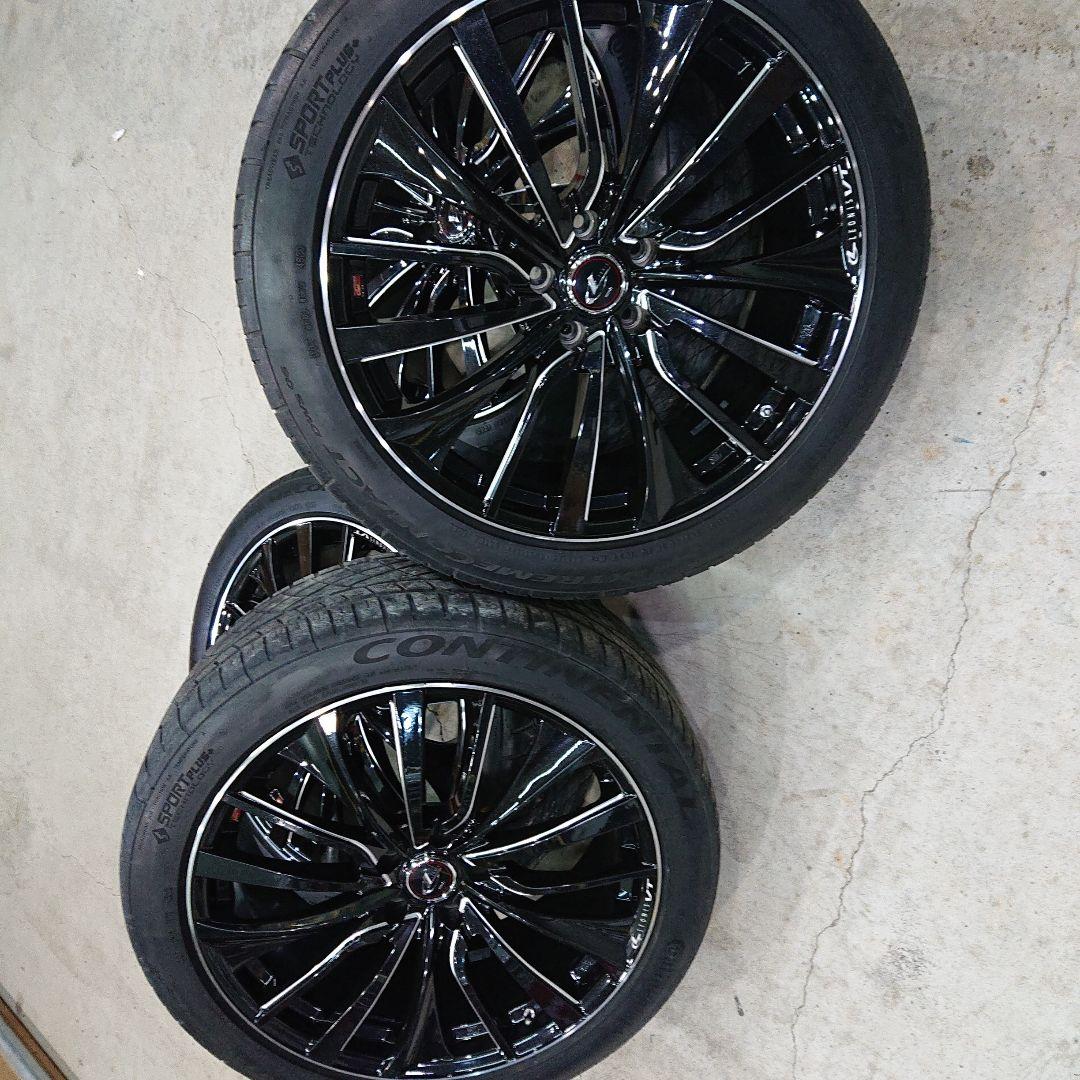 WEDS ウェッズ レオニス LM 20インチ 8.5J カラー:PBMC/TI パールブラック ミラーカット/チタントップ LEONIS LM  ホイール かっこいい ドレスアップ エルエム : leolm-2085ti : Norauto Yahoo!ショッピング店 - 通販 -  Yahoo!ショッピング