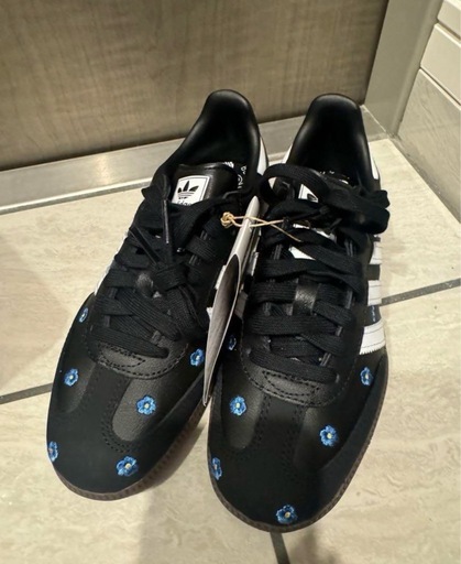 新品 未使用adidas SAMBA OG W 