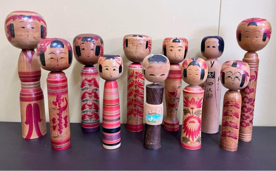 2025年最新】Yahoo!オークション -だるまこけしの中古品・新品