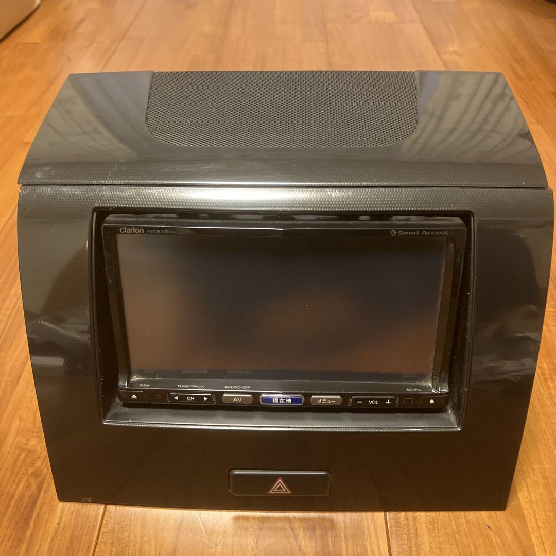 【値下げ】 オーディオパネル MH23S ' payマーケット】の商品情報をアーカイブ公開  【au 落札价格 売買されたオークション情報 ナビセット‼︎ clarionNX612 アクセサリー