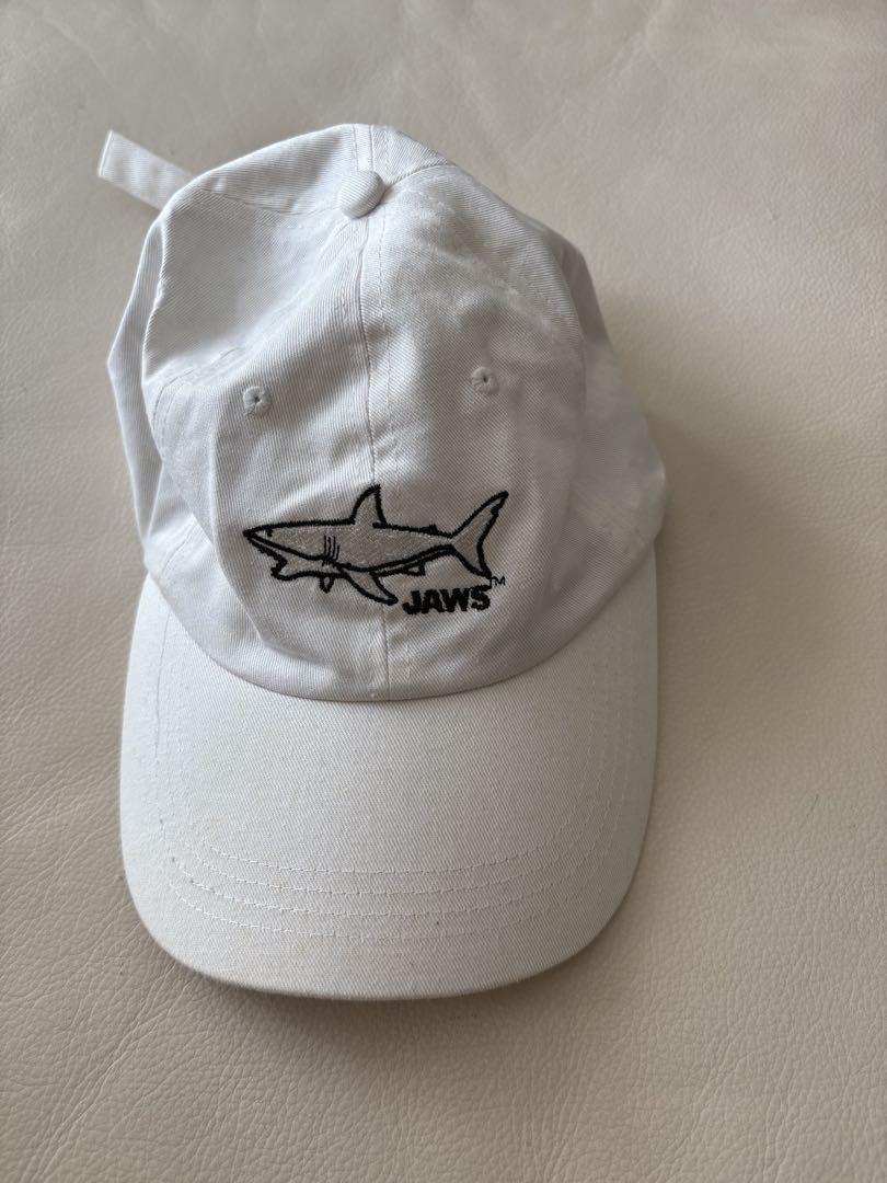 ホワイト シャークデザイン JAWS キャップ 売買されたオークション情報 落札价格 【au payマーケット】の商品情報をアーカイブ公開