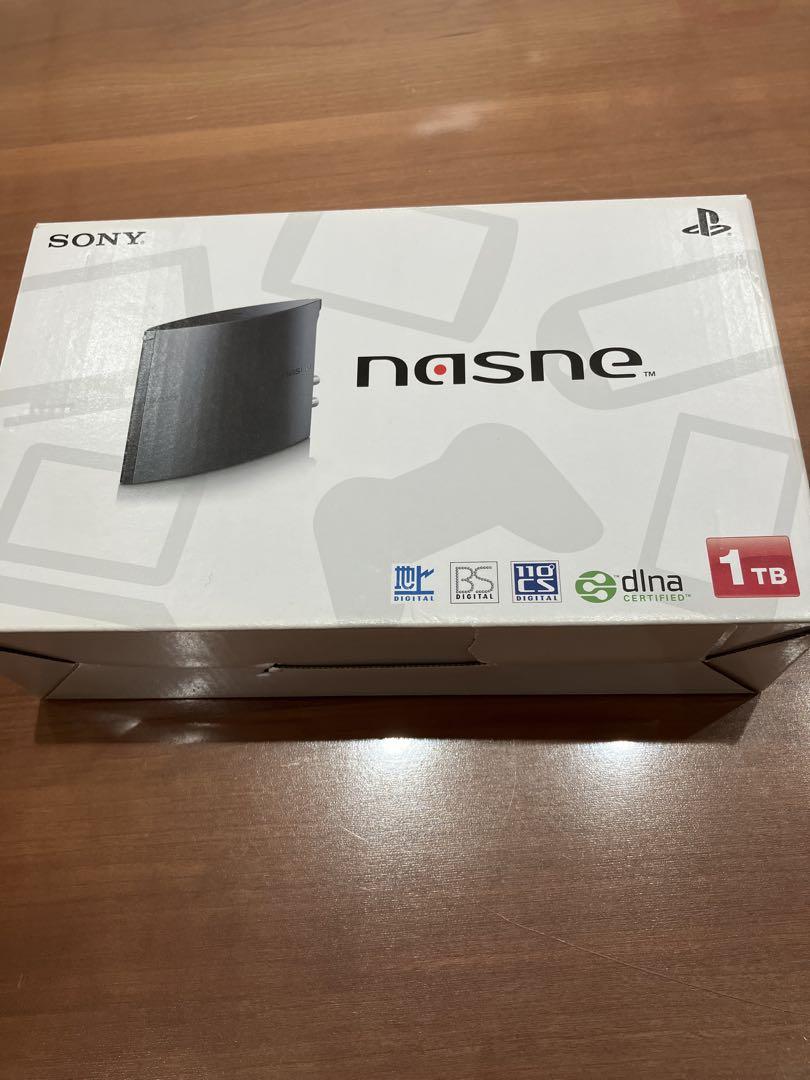 sato shiさん専用SONY nasne 1TB 本体と付属品 売買されたオークション情報 落札价格 【au  payマーケット】の商品情報をアーカイブ公開