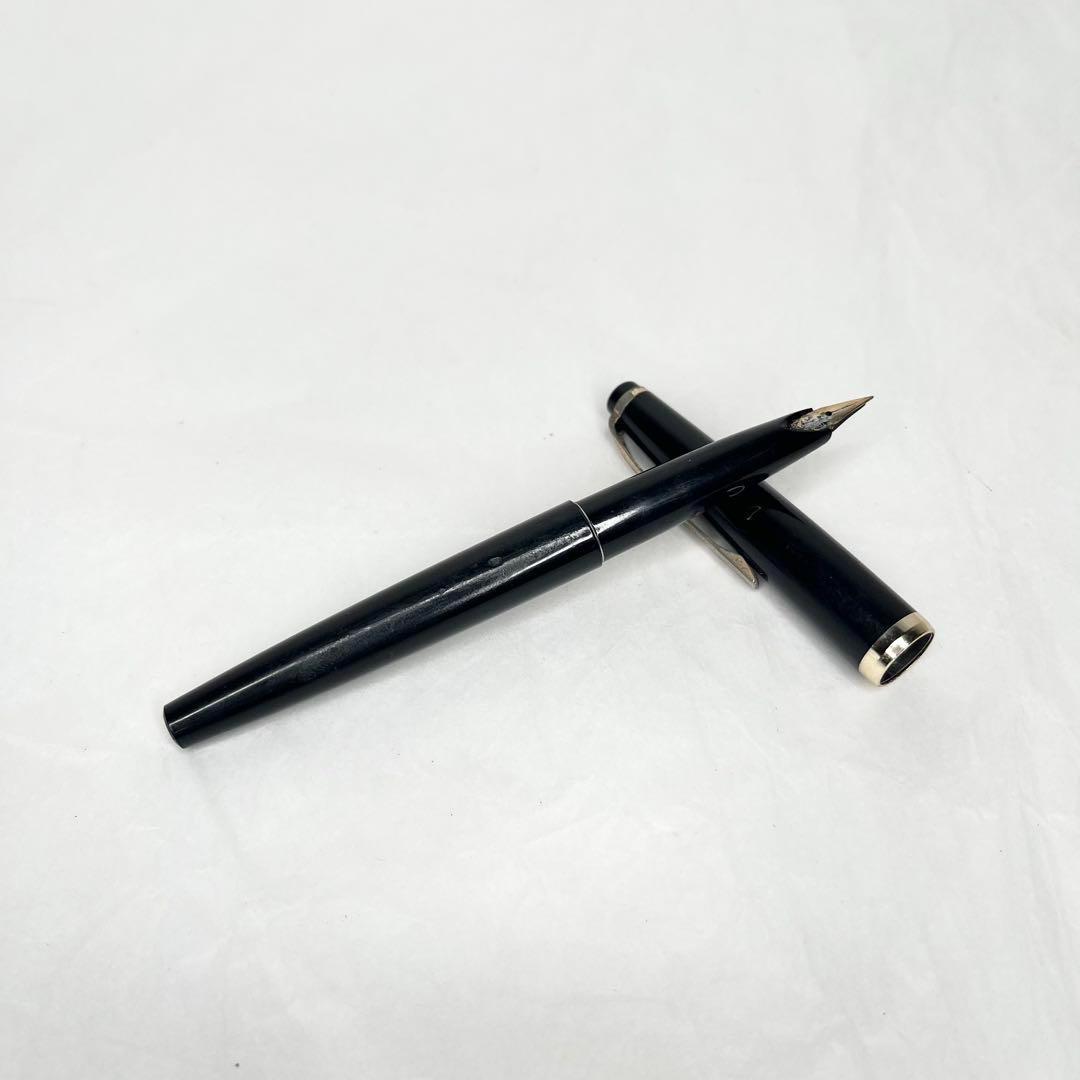 廃盤 新品 パイロット ペチット1 万年筆タイプ レッド 水臭く