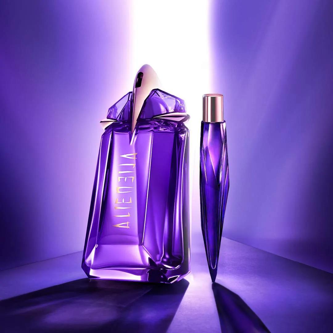 テュエリーミュグレー 香水 THIERRY MUGLER エイリアン ゴッデス