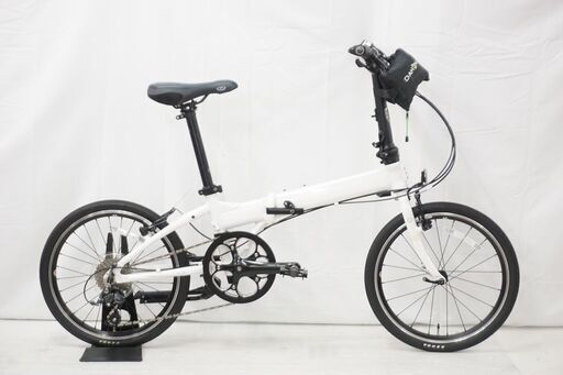 DAHON 「ダホン」 Vitesse D8 2020年頃モデル 20インチ 折り畳み自転車 / 奈良店