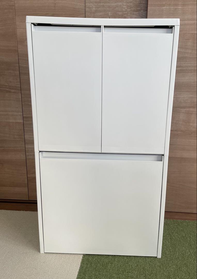 無印良品 廃盤 ダストボックス 無くっ