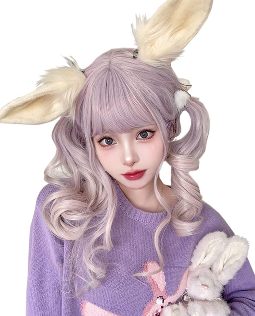 ロングウィッグ ロリータ lolita風 フルウィッグ かつら ロングカール レディース 巻き髪 wig 女装 ロングカツラ 小顔効  売買されたオークション情報 落札价格 【au payマーケット】の商品情報をアーカイブ公開