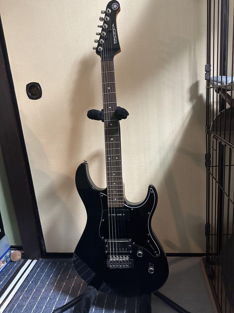 今だけ値下げ中！YAMAHA PACIFICA 611VFM ぼっちちゃん仕様