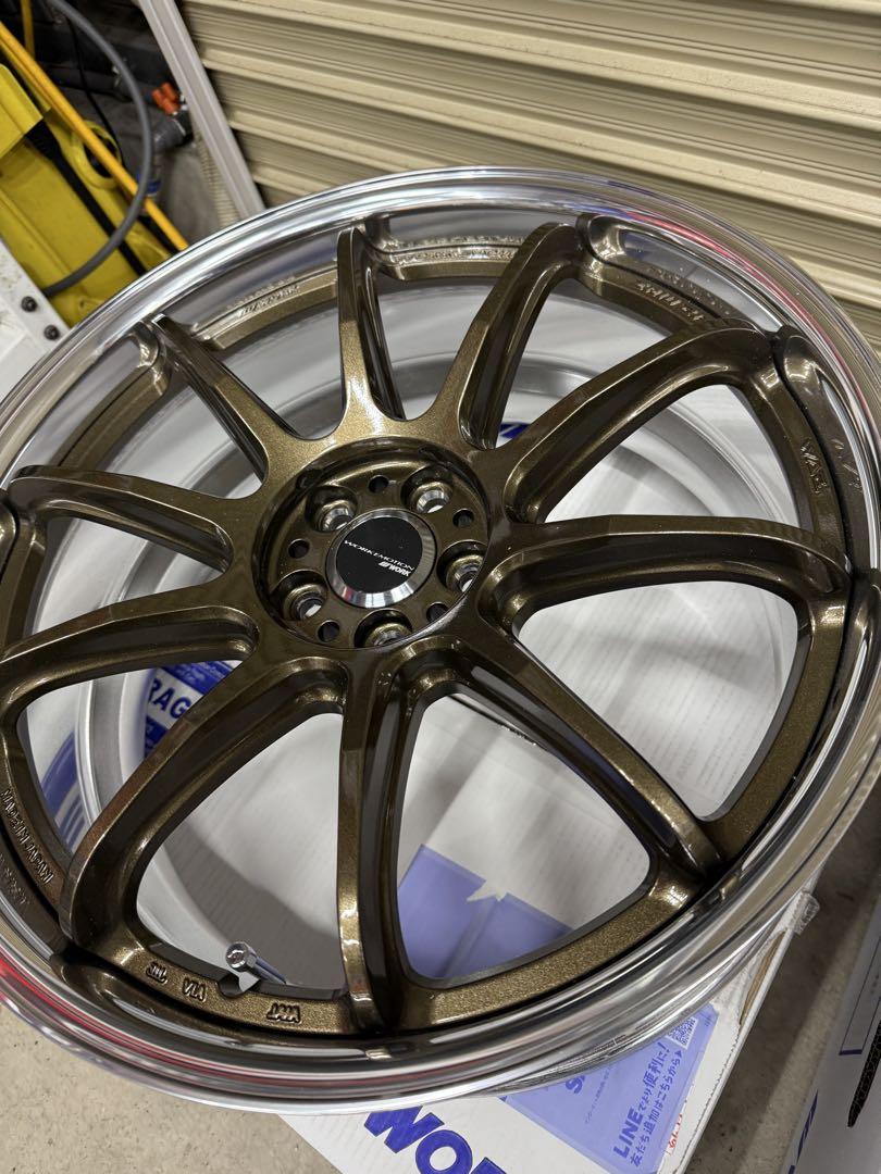 WORK 19インチ ZR10 2P プリウス 86 GR86 4本セット 売買されたオークション情報 落札价格 【au payマーケット】の商品情報をアーカイブ公開 WORK 19インチ ZR10 2P プリウス 86 GR86 4本セット 売買されたオークション情報 落札价格 【au payマーケット】の商品情報をアーカイブ公開