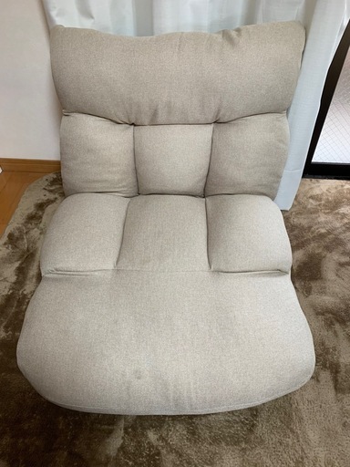 1人用ソファ ニトリ