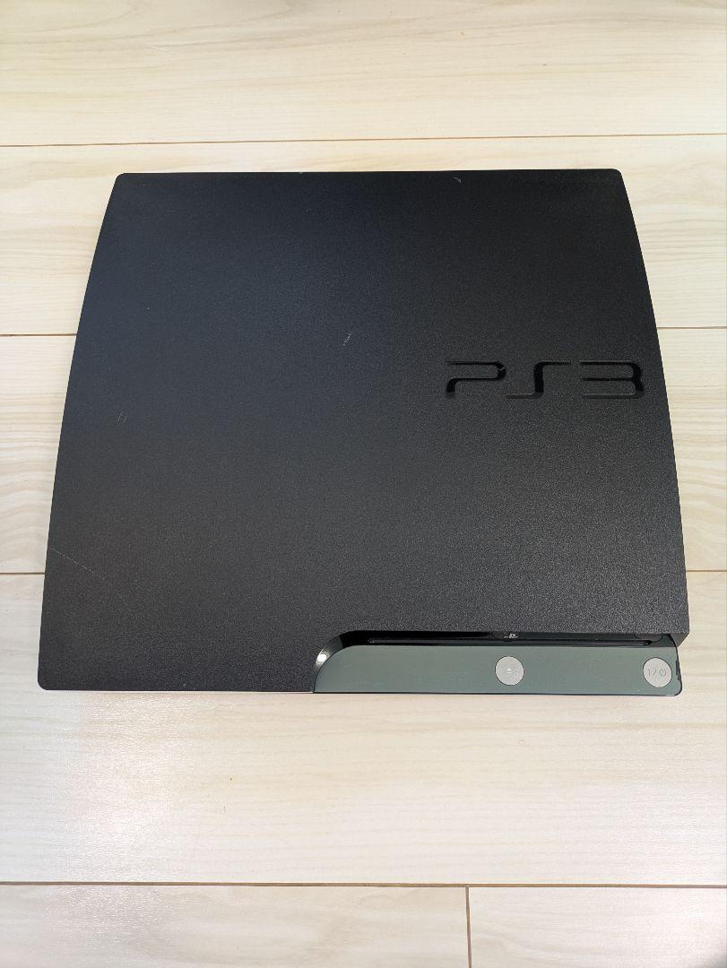 SONY PS3 プレイステーション3 CECH-2000A ▽B0110010｜テレビ