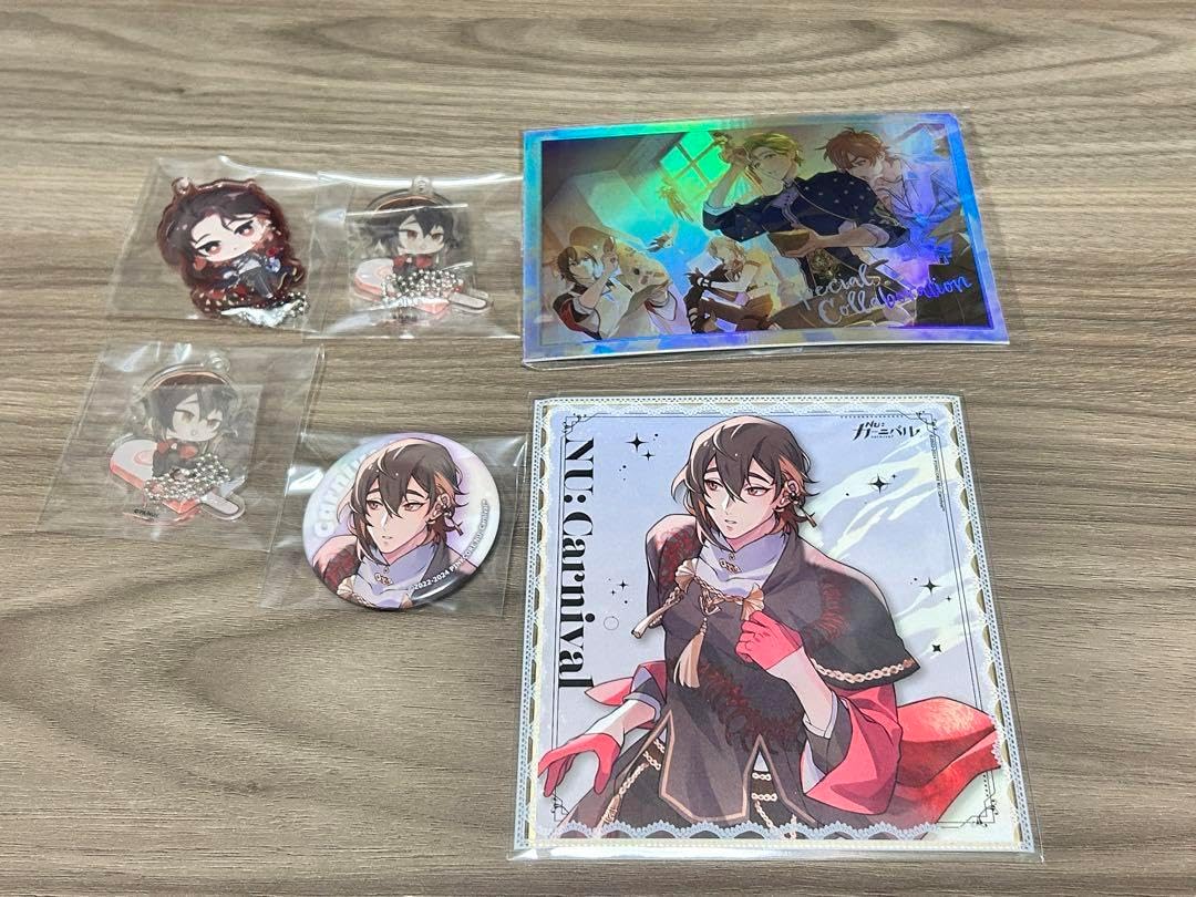NU カーニバル 八雲セット 売買されたオークション情報 落札价格 【au payマーケット】の商品情報をアーカイブ公開