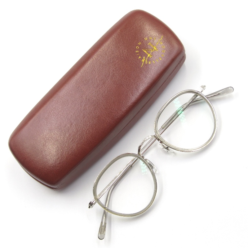 中古 OLIVER PEOPLES オリバーピープルズ メガネフレーム MP2 雅 CLIP ONセット ボストン ワッパ 日本製 WKG  クリアグレーシルバー オプテックジャパン期 ウィンザーリム Limited Edition メガネ 眼鏡 サングラス メタル 65006370  売買されたオークション情報 落札价格 ...