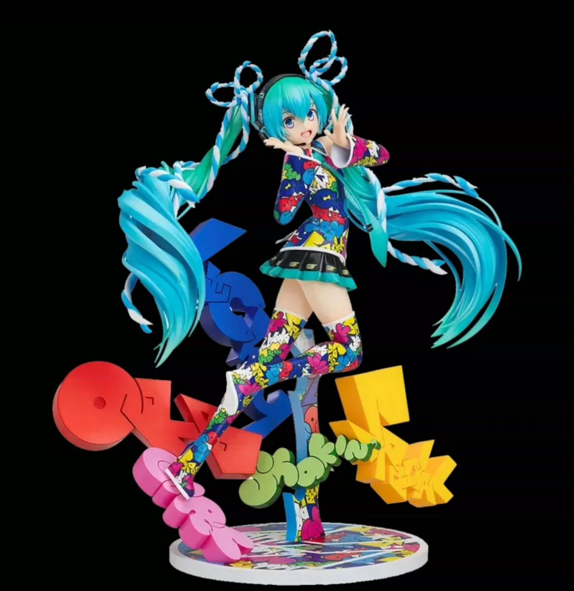 初音ミク MIKU EXPO 5th Anniv. / Lucky☆Orb: UTA X KASOKU Ver.