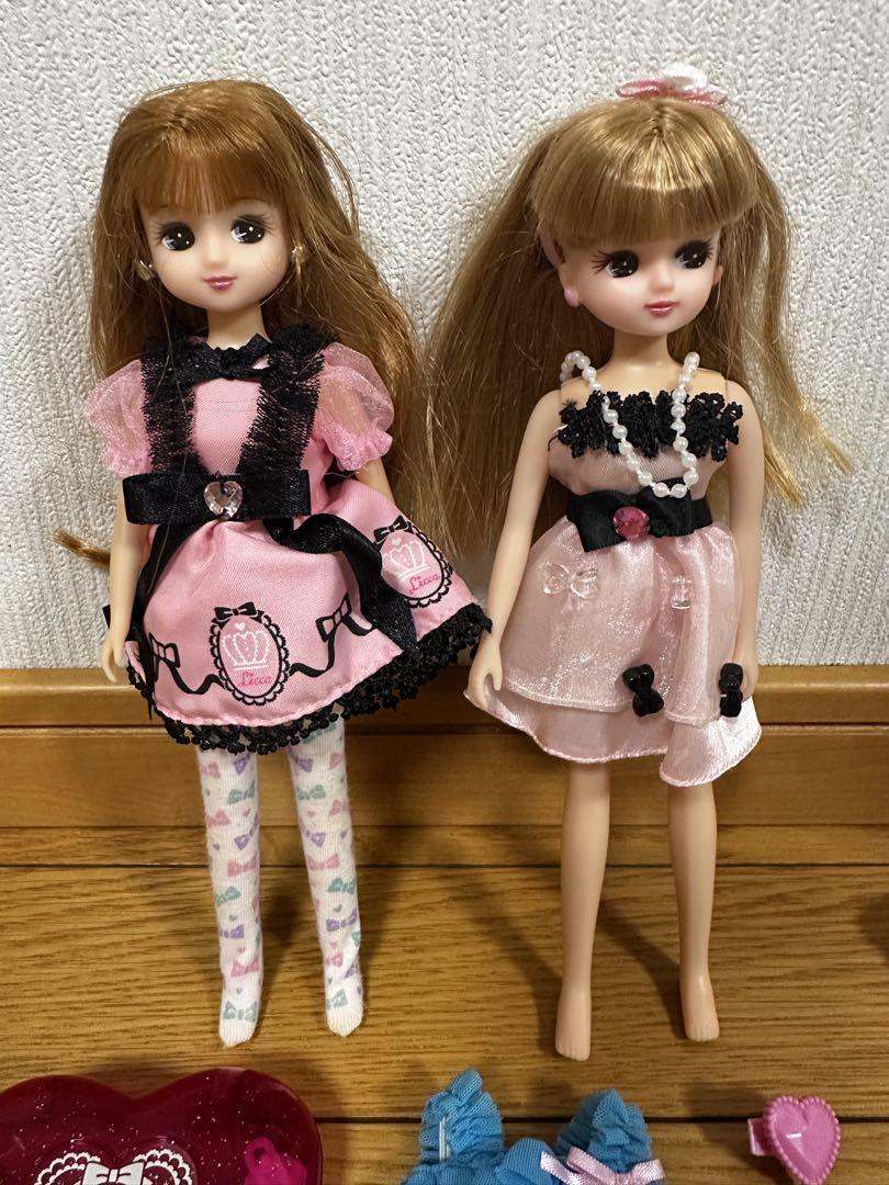 カスタムリカちゃん ヘッド ふわふわボブ 売買された