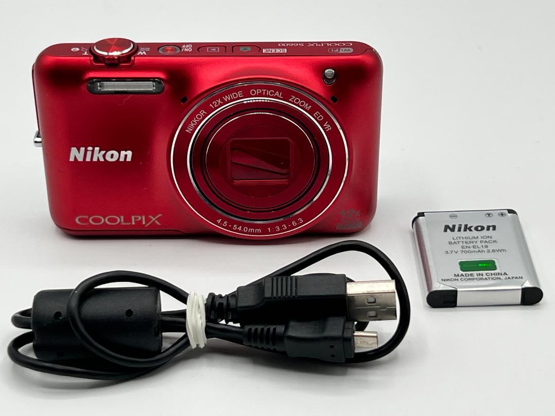 Nikon クールピクス S6600RD ラズベリーレッド 売買されたオークション情報 落札价格 【au payマーケット】の商品情報をアーカイブ公開