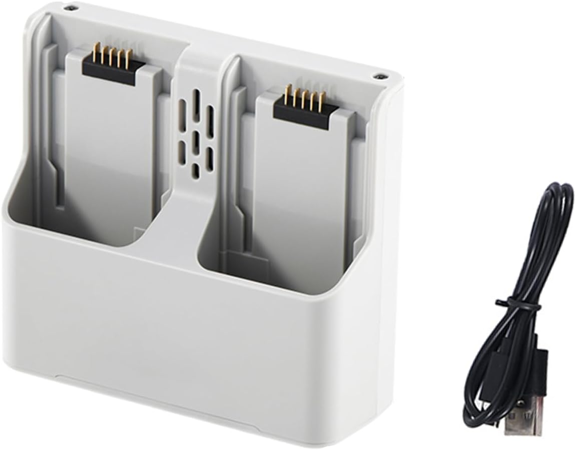 ZLiT Neoバッテリー充電器、45W 2チャンネルウェイ高速