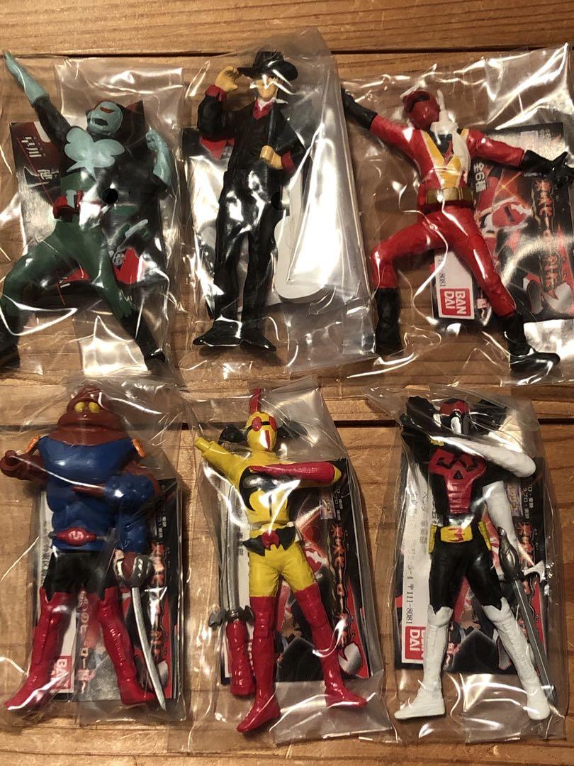 激レア ウルトラマンエースA フィギュアセット 売買された