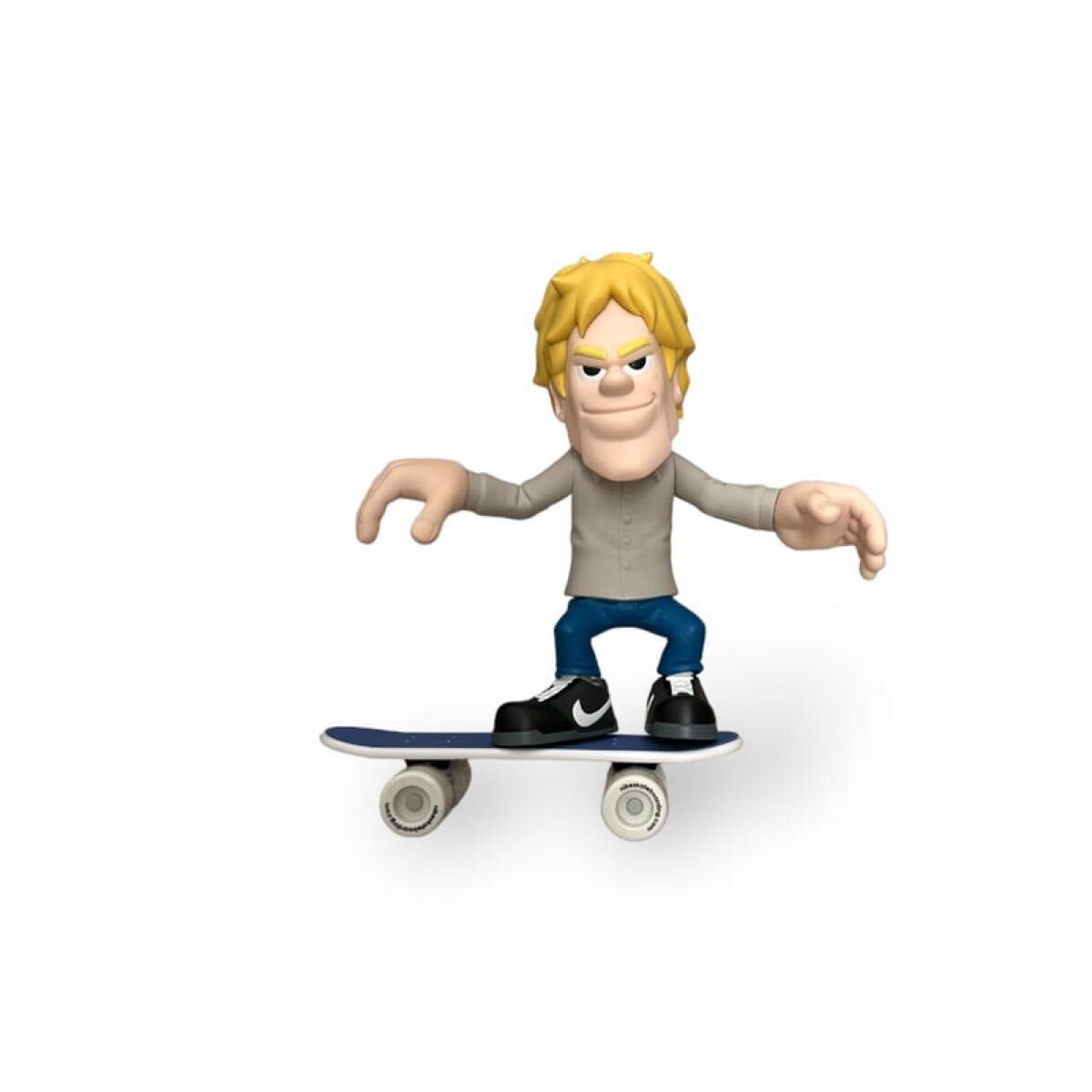 激レア 新品未使用 2004年 MEDICOM TOY Nike skate board SB