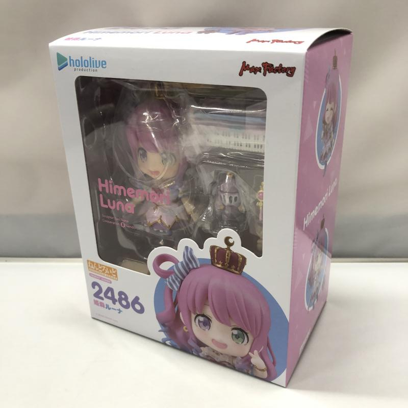中古 マックスファクトリー ねんどろいど 姫森ルーナ ホロライブプロダクション249008262047 売買されたオークション情報 落札价格 【au  payマーケット】の商品情報をアーカイブ公開
