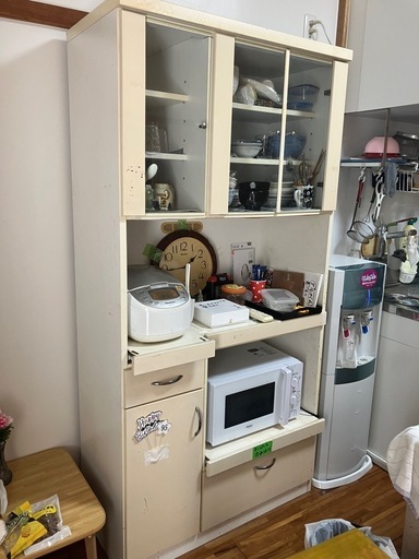 食器棚 売買されたオークション情報 落札价格 【au payマーケット】の商品情報をアーカイブ公開