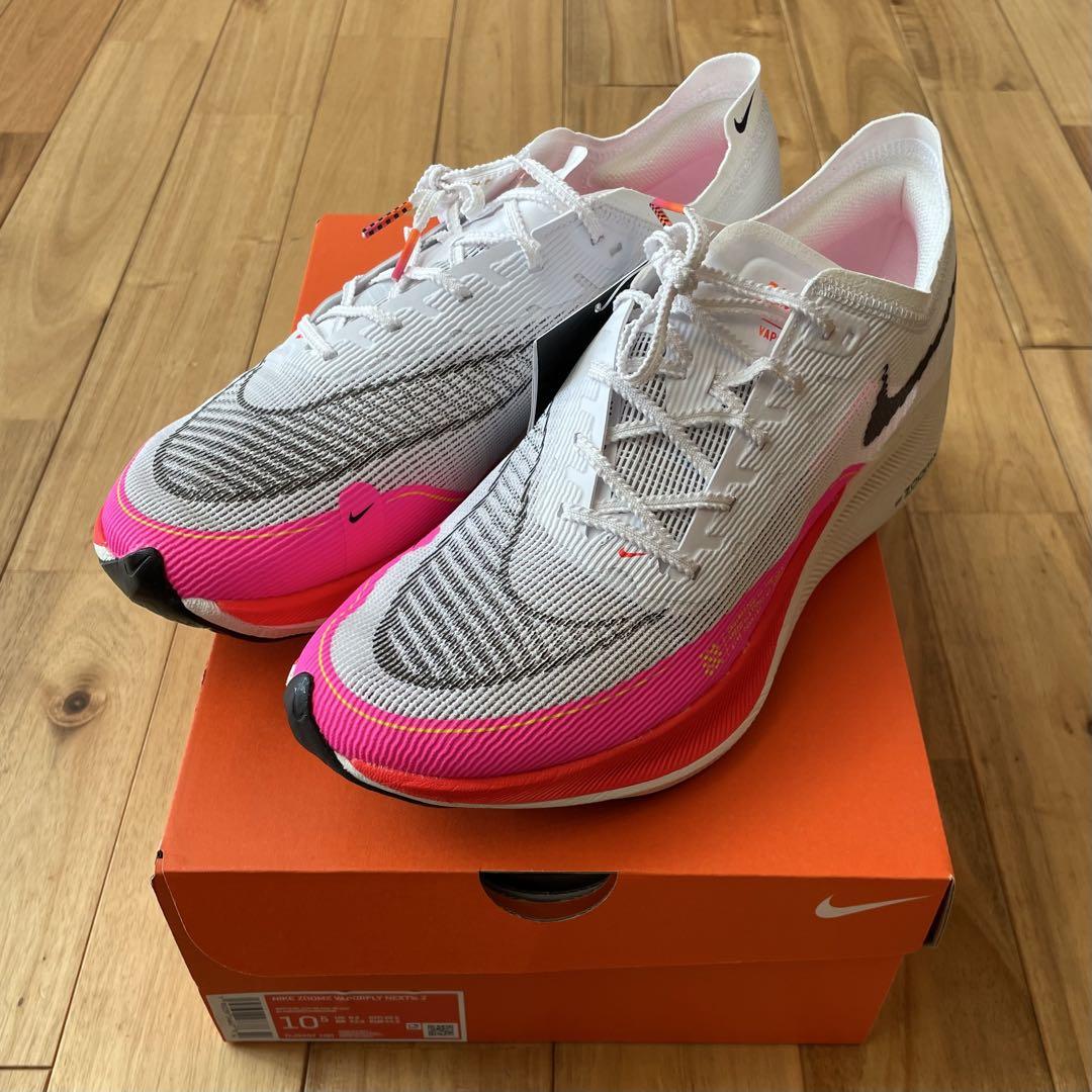 新品 NIKE ZoomX Vaporfly Next%2 28 5 売買されたオークション情報 落札价格 【au  payマーケット】の商品情報をアーカイブ公開