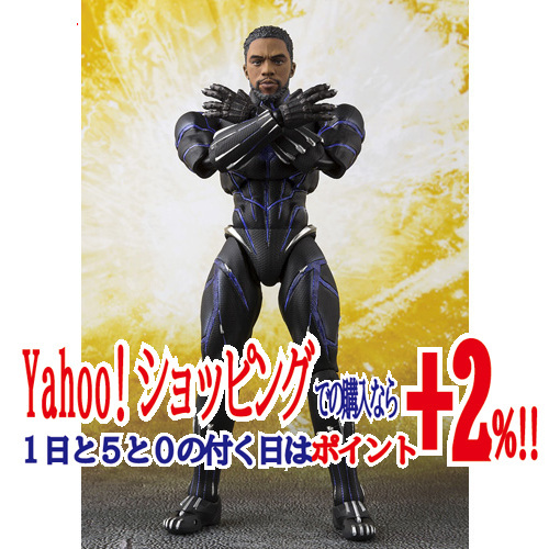 ☆S H Figuarts ブラックパンサー キング オブ ワカンダ◇新品Ss 売買されたオークション情報 落札价格 【au  payマーケット】の商品情報をアーカイブ公開