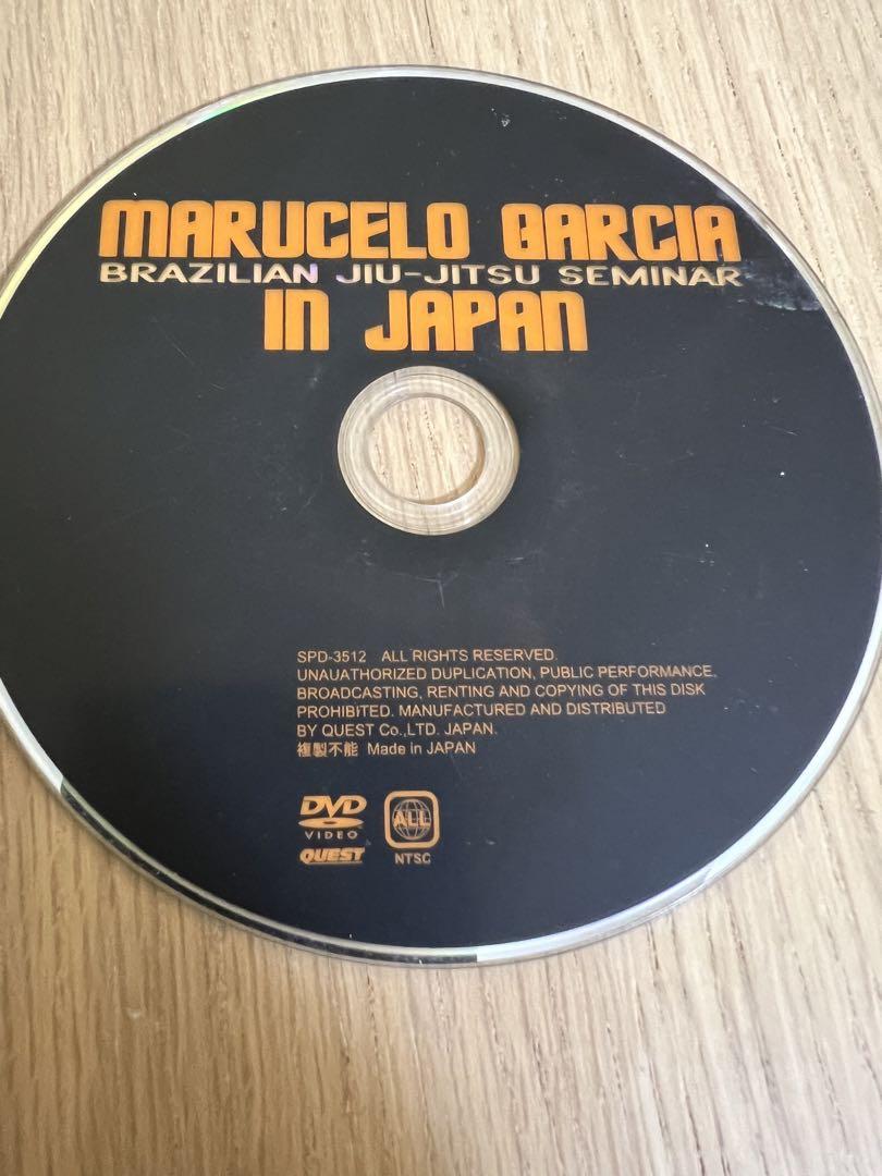 ブラジリアン柔術 マルセロガルシアテクニックDVD 売買されたオークション情報 落札价格 【au payマーケット】の商品情報をアーカイブ公開