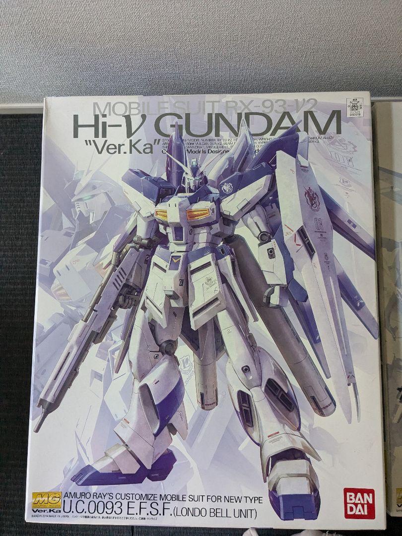 新品 MG 1100 ガンダムF90 まとめ売り 売買されたオークション