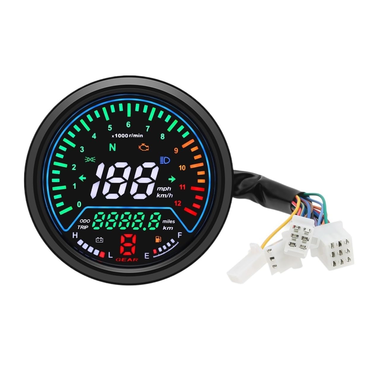 オーディオ NF CR-131 SGとDM-155A デストーションメーター