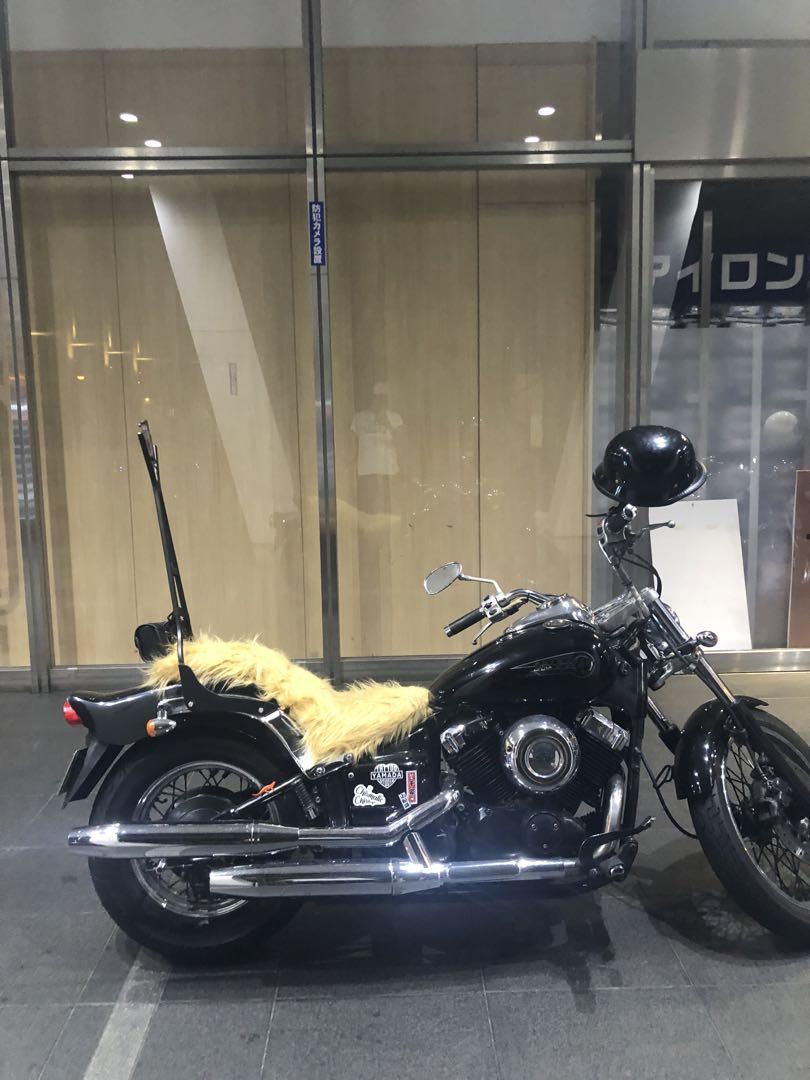 YAMAHA drag star ドラッグスター 400 売買されたオークション情報 落札价格 【au payマーケット】の商品情報をアーカイブ公開