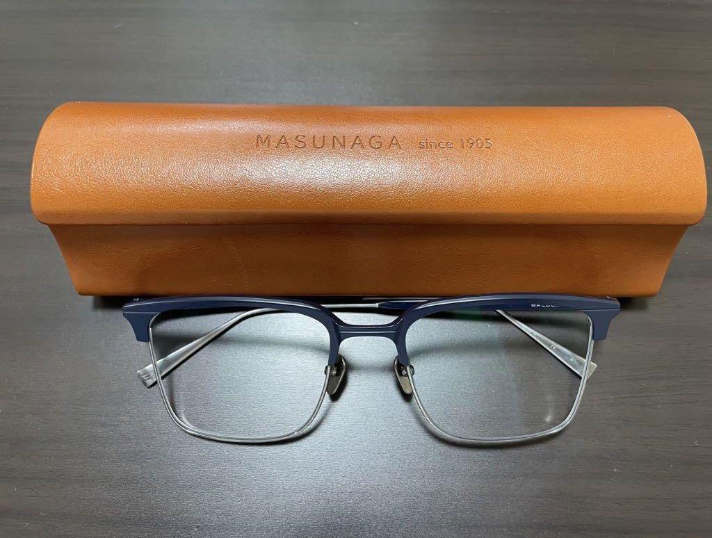 教場：増永眼鏡ウォルドルフ 35 売買されたオークション情報 落札价格 【au payマーケット】の商品情報をアーカイブ公開