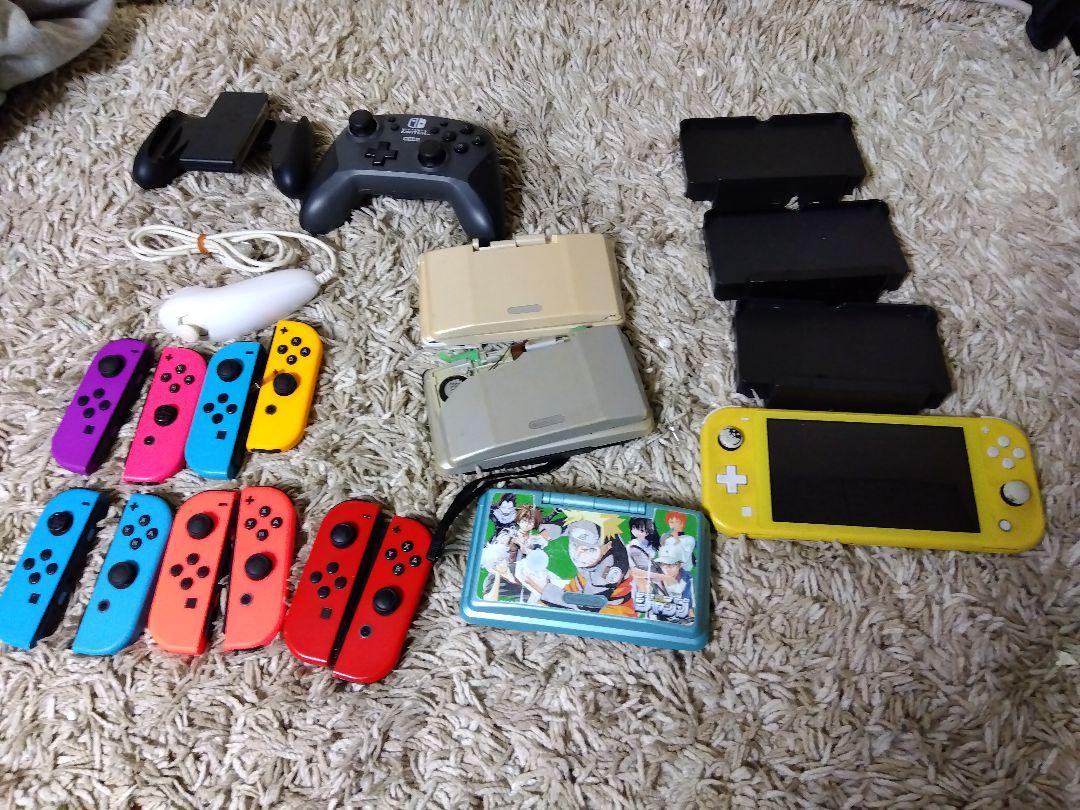 Switch ジョイコン 売買されたオークション情報 落札价格 【au