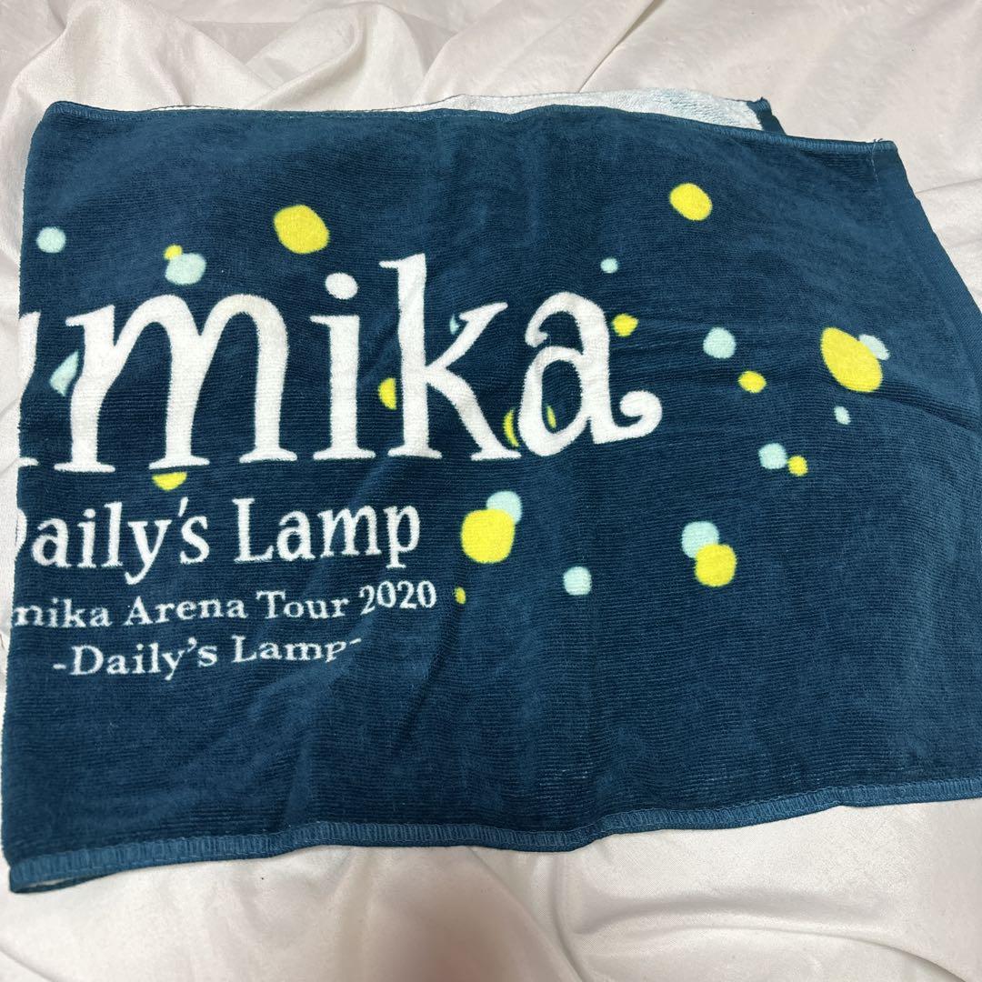 sumikaタオル Daily Lamp