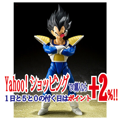 S.H.Figuarts ベジータ-24000の戦闘力- | 魂ウェブ｜ドラゴンボール