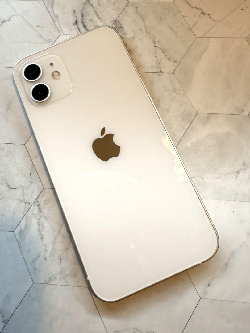 楽天市場】【整備済み品】iPhone 12 mini 64GB SIMフリー 白ロム