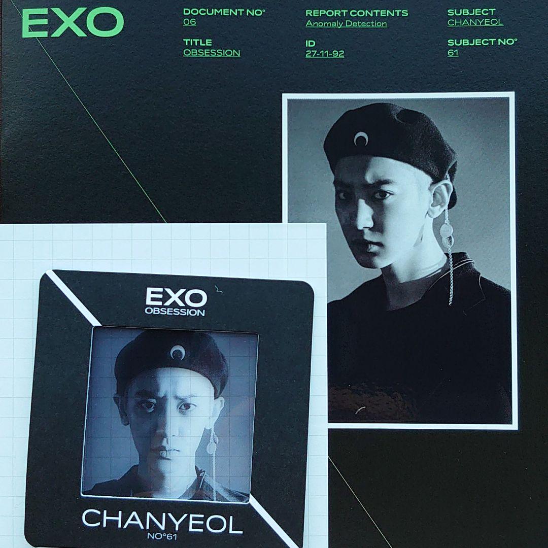 EXO セル画 チャニョルと冊子 売買されたオークション情報 落札价格 【au payマーケット】の商品情報をアーカイブ公開
