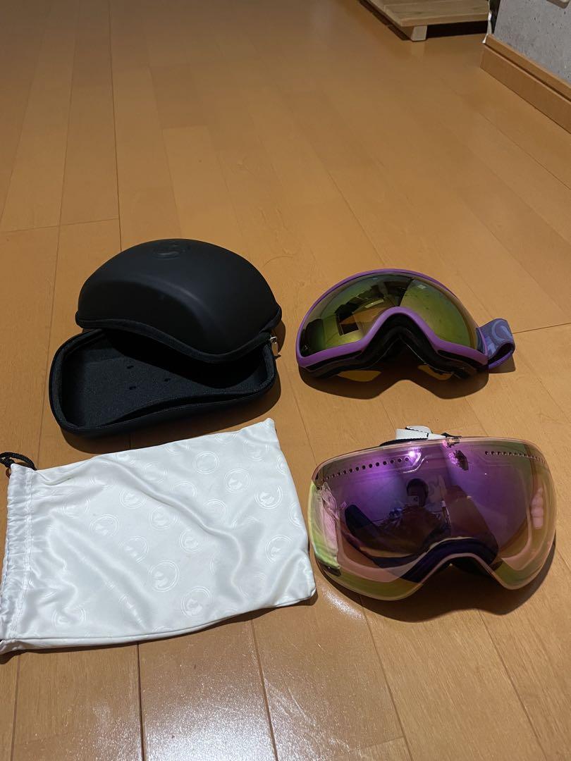 【★超目玉】 OAKLEY ゴーグル VONZIPPER スキー・スノーボードアクセサリー