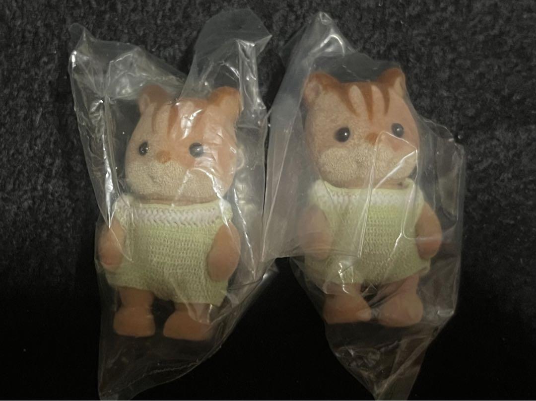 新品、4点 シルバニアファミリー あつまれ赤ちゃんセット いちご 4点セット 売買されたオークション情報 落札价格 【au  payマーケット】の商品情報をアーカイブ公開