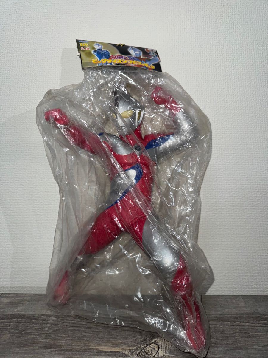 未開封 ウルトラマンコスモス ビッグサイズソフビフィギュア バンプレスト 売買されたオークション情報 落札价格 【au  payマーケット】の商品情報をアーカイブ公開