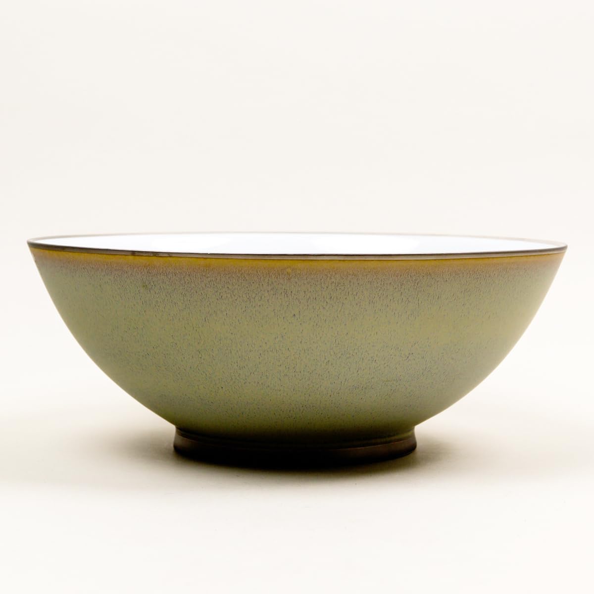 WE】LIMOGES リモージュ France 手付きオーバルボウル 身構える