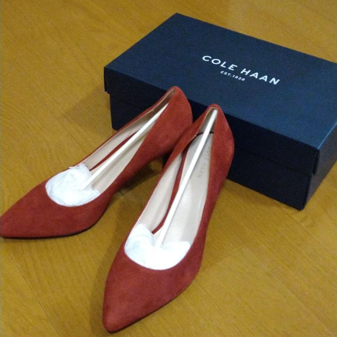 Cole Haan コール ハーン レディースパンプス 売買されたオークション情報 落札价格 【au payマーケット】の商品情報をアーカイブ公開