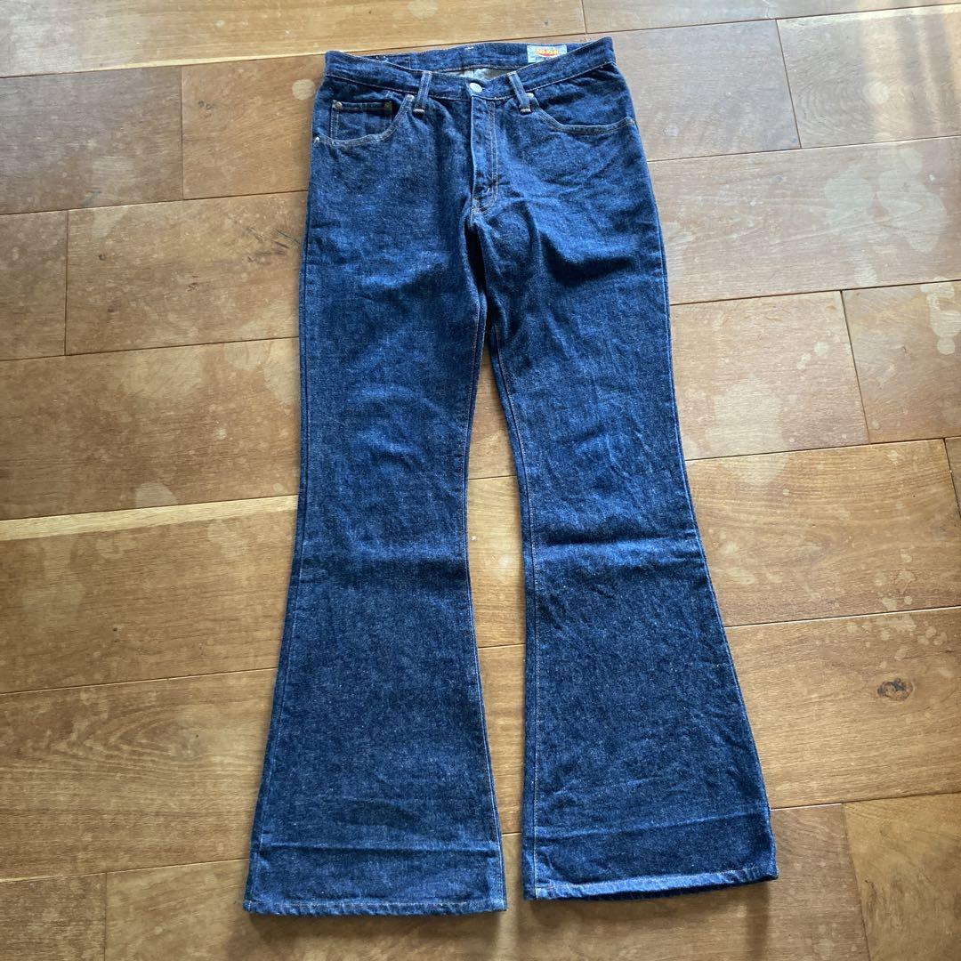 希少リーバイス517 W30Ｌ32ブーツカット 復刻 B i g E 売買されたオークション情報 落札价格 【au  payマーケット】の商品情報をアーカイブ公開