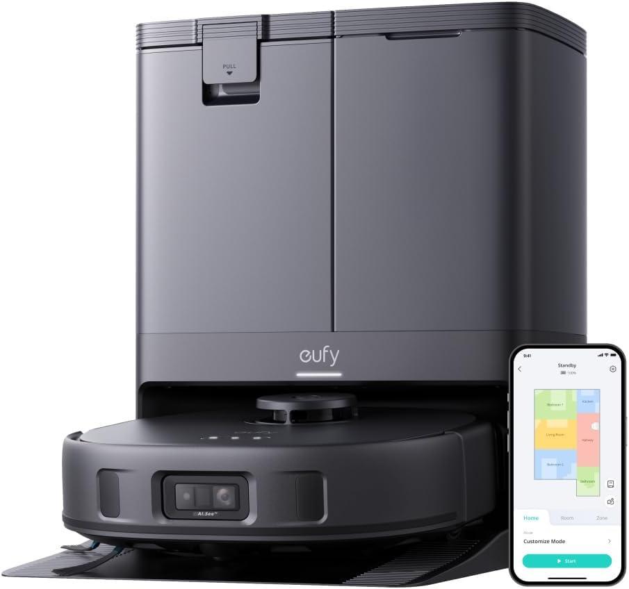 【後払い手数料無料】 残り1台お早めに！ 送料込み 新品未使用未開封 ロボット掃除機 掃除機・クリーナー